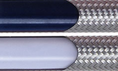 Standard Wall Smooth Bore PTFE Hose Standard Wall Smooth Bore PTFE Hose