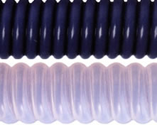 PTFE Heavy Wall Open Pitch Without Braid PTFE Heavy Wall Open Pitch Without Braid