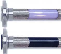 Industrial True-Bore PTFE Hose / STW-FS and STB-FS Industrial True-Bore PTFE Hose / STW-FS and STB-FS