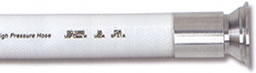 SWP Platinum Cured 4 Ply Silicone Wrapped Hose SWP Platinum Cured 4 Ply Silicone Wrapped Hose