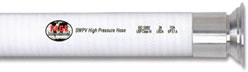SWPV Platinum Cured 4 Ply Silicone Hose with Stainless Steel Wire Helix SWPV Platinum Cured 4 Ply Silicone Hose with Stainless Steel Wire Helix