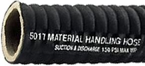 5017 Bulk Material Transfer Hose 5017 Bulk Material Transfer Hose