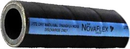 5760 / 1 / 2 Bulk Material Discharge Hose 5760 / 1 / 2 Bulk Material Discharge Hose