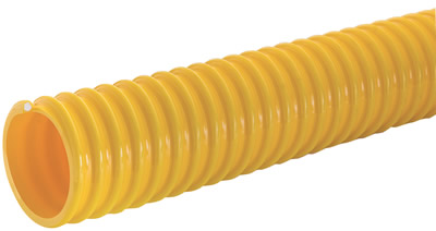 SOLARGUARD SLR Series Heavy Duty PVC Liquid Suction Hose with High UV Resistance