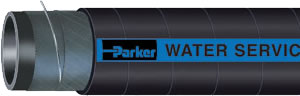 Lightweight Water Suction Hose - Series EW300