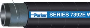 SUPER-FLEX EPDM Water Suction Hose - Series 7392E