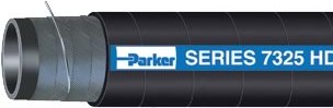 SUPER-FLEX EPDM Heavy Duty Water Suction Hose - Series 7325