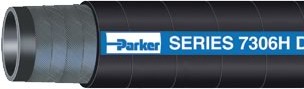 DAY-FLO EPDM Heavy Duty Water Discharge Hose - Series 7306H DAY-FLO EPDM Heavy Duty Water Discharge Hose - Series 7306H