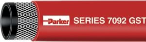 GST II General Service Hose - Series 7031(R), 7057, 7092, 7093, 7096 GST II General Service Hose - Series 7031(R), 7057, 7092, 7093, 7096