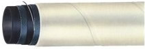 Hardwall Furnace Door Coolant Hose - Series 7386 Hardwall Furnace Door Coolant Hose - Series 7386