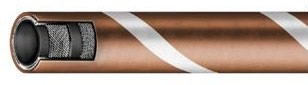 Brown Flexwing Chemrin (CPE) Tube Brown Flexwing Chemrin (CPE) Tube