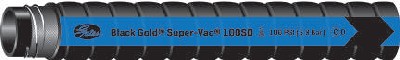 Black Gold® Super-Vac® (60-150) SD Hose Black Gold® Super-Vac® (60-150) SD Hose