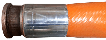 Eagle Flexcrete® Mortar TPU Hose