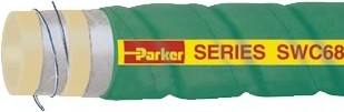 TITANFLEX Modified XLPE Chemical Hose - Series SWC683, SWC683G TITANFLEX Modified XLPE Chemical Hose - Series SWC683, SWC683G