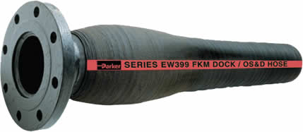 Heavy Duty Dock Hose - Petrochemical Service - Series EW399 Heavy Duty Dock Hose - Petrochemical Service - Series EW399