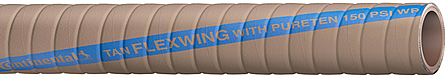 Tan Flexwing Hose