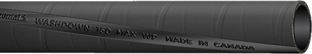 Plicord Washdown with Optional Integral Tapered Nozzle Plicord Washdown with Optional Integral Tapered Nozzle