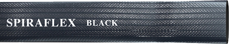 Spiraflex Black Lay-flat Super Duty Hose Spiraflex Black Lay-flat Super Duty Hose