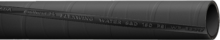 Flexwing Water Suction and Discharge Hose