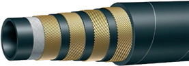 Prospector SHR Slim-Hole Rotary Special Application Hose Prospector SHR Slim-Hole Rotary Special Application Hose
