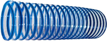Static Dissipating Urethane Duct Static Dissipating Urethane Duct