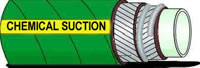 4230 XLPE Chemical Suction Hose 4230 XLPE Chemical Suction Hose