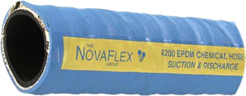 4200 EPDM Chemical Suction Hose 4200 EPDM Chemical Suction Hose