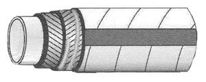 6997 Food & Beverage Suction Hose