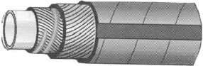 6584-150 Crush Resistant Food Suction & Discharge Hose 6584-150 Crush Resistant Food Suction & Discharge Hose