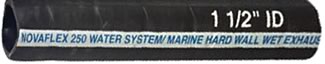 250 Smooth-Flex Marine Hardwall Water Exhaust Hose 250 Smooth-Flex Marine Hardwall Water Exhaust Hose