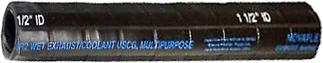 841 Heavy Duty Neoprene Soft Wall Exhaust Hose 841 Heavy Duty Neoprene Soft Wall Exhaust Hose
