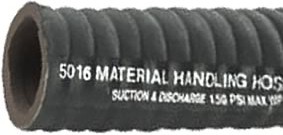 5016 Material Handling Hose 1/4 Inch Gum Tube 5016 Material Handling Hose 1/4 Inch Gum Tube