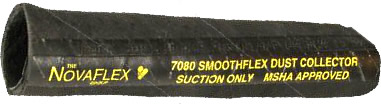 7080 Smooth-Flex Mine Dust Collector Hose 7080 Smooth-Flex Mine Dust Collector Hose