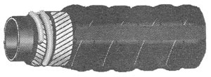 9670-150 Corrugated Tank Truck Hose 9670-150 Corrugated Tank Truck Hose