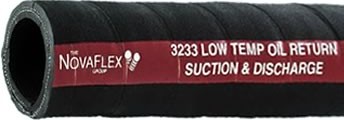3233 SAE 100R4 Low Temp Oil Return Hose