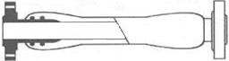 3261 OS & D Dock Hose with Built in Nipples 3261 OS & D Dock Hose with Built in Nipples