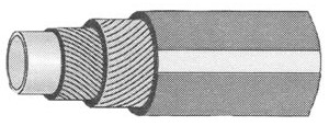 9540 Hi-Volt Hose 9540 Hi-Volt Hose