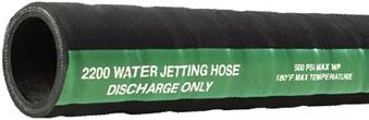 2150 Water Discharge Hose