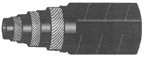 2250 High Pressure Water Jetting Hose 2250 High Pressure Water Jetting Hose
