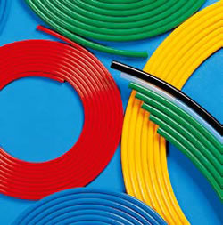 Pneumatic tubing made from Nylon Pneumatic tubing made from Nylon
