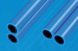 Paint and Lacquer hoses Nylon/PUR Paint and Lacquer hoses Nylon/PUR
