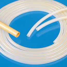 Antistatic tubing made from PUR Antistatic tubing made from PUR