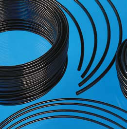 Electrical conductive Nylon tubing