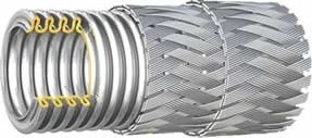 403XM - T321 Ultra Heavy Hose with Special Tri Stainless Steel Braids 403XM - T321 Ultra Heavy Hose with Special Tri Stainless Steel Braids