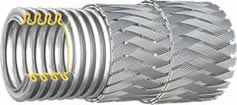 403XM-I Inconel  625 Ultra Heavy Hose with Special Tri Stainless Steel Braids 403XM-I Inconel  625 Ultra Heavy Hose with Special Tri Stainless Steel Braids
