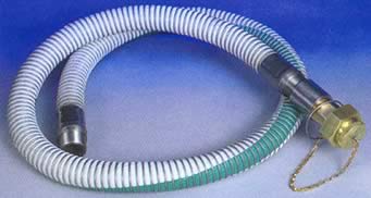 CRYOFLEX BULK DELIVERY HOSE