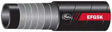 EFG5K Spiral Wire Hydraulic Hose - SAE 100R13 EFG5K Spiral Wire Hydraulic Hose - SAE 100R13