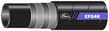 EFG4K Spiral Wire Hose - SAE 100R12 EFG4K Spiral Wire Hose - SAE 100R12