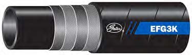 EFG3K Spiral Wire Hose - SAE 100R12 EFG3K Spiral Wire Hose - SAE 100R12