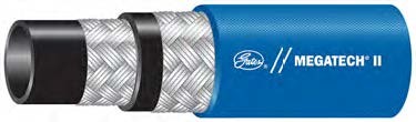 MEGATECH® II - SAE 100R2 TYPE AT - ACP Hose MEGATECH® II - SAE 100R2 TYPE AT - ACP Hose